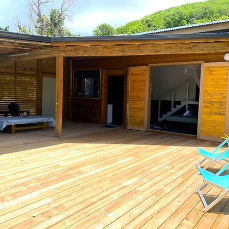 דסהייס Charmant Bungalow Tout Confort Climatise - Terrasse Et Acces Plage ! מראה חיצוני תמונה