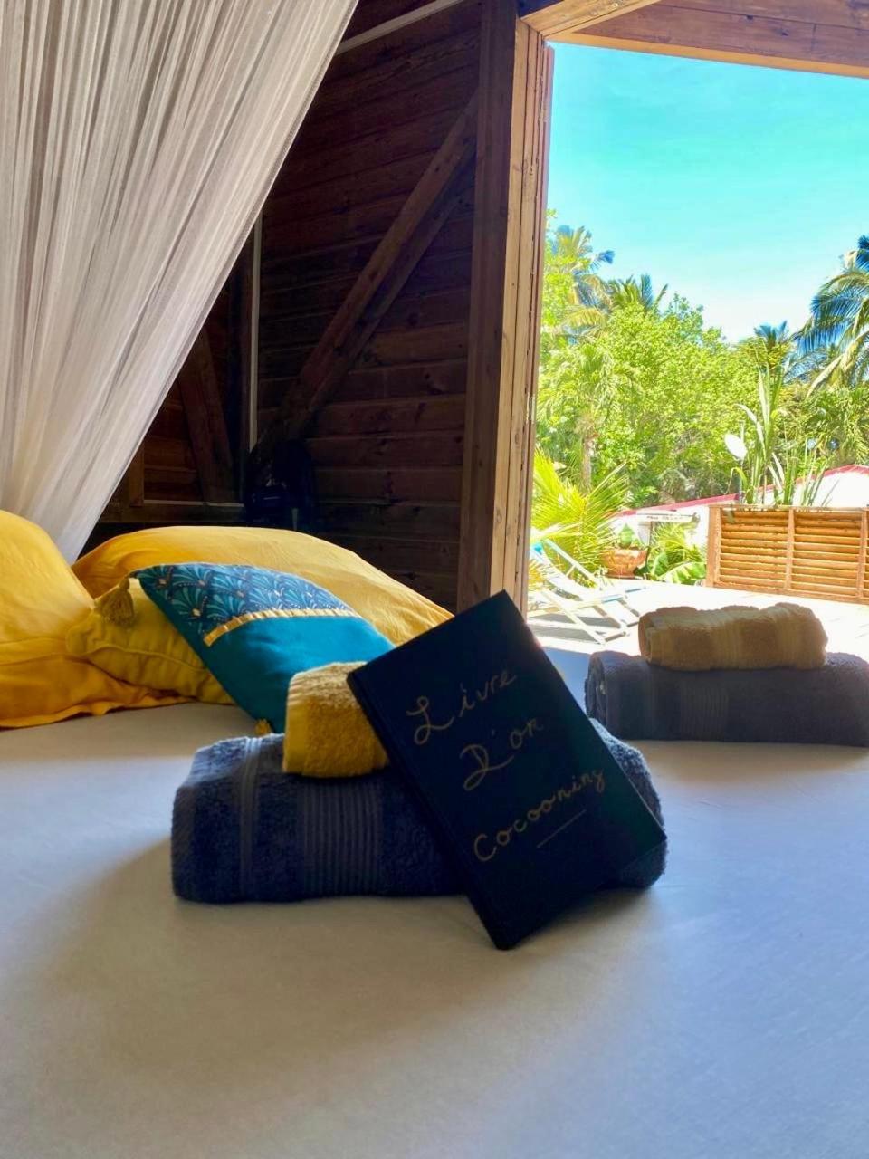 דסהייס Charmant Bungalow Tout Confort Climatise - Terrasse Et Acces Plage ! מראה חיצוני תמונה